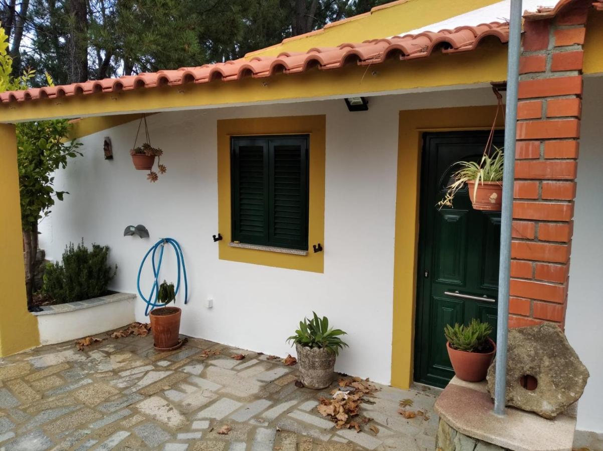 Casas De Campo Em Cerejal Villa Fundão Esterno foto