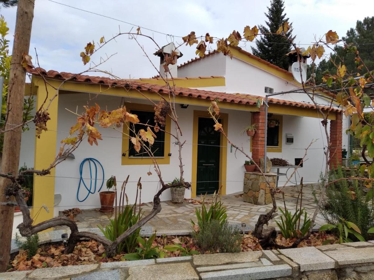 Casas De Campo Em Cerejal Villa Fundão Esterno foto