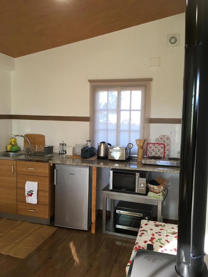 Casas De Campo Em Cerejal Villa Fundão Esterno foto