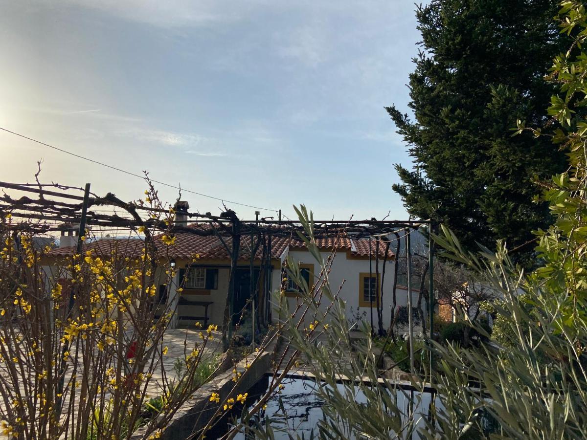 Casas De Campo Em Cerejal Villa Fundão Esterno foto