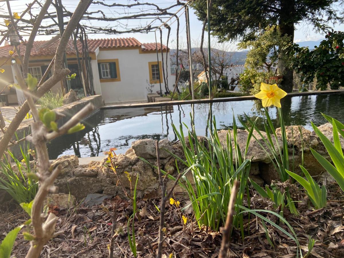 Casas De Campo Em Cerejal Villa Fundão Esterno foto