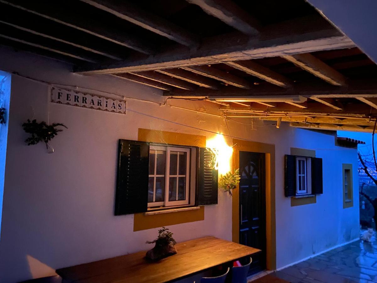 Casas De Campo Em Cerejal Villa Fundão Esterno foto