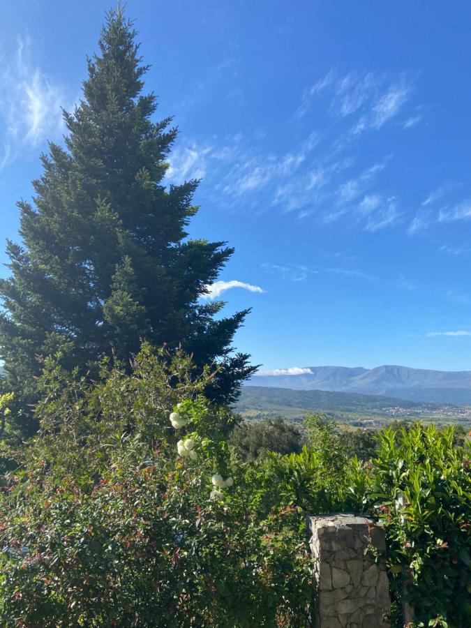 Casas De Campo Em Cerejal Villa Fundão Esterno foto