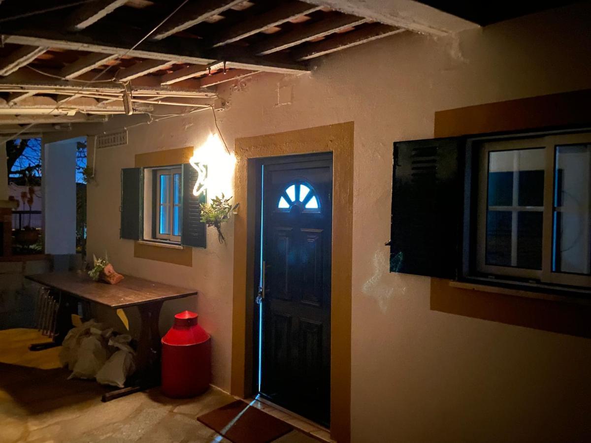 Casas De Campo Em Cerejal Villa Fundão Esterno foto