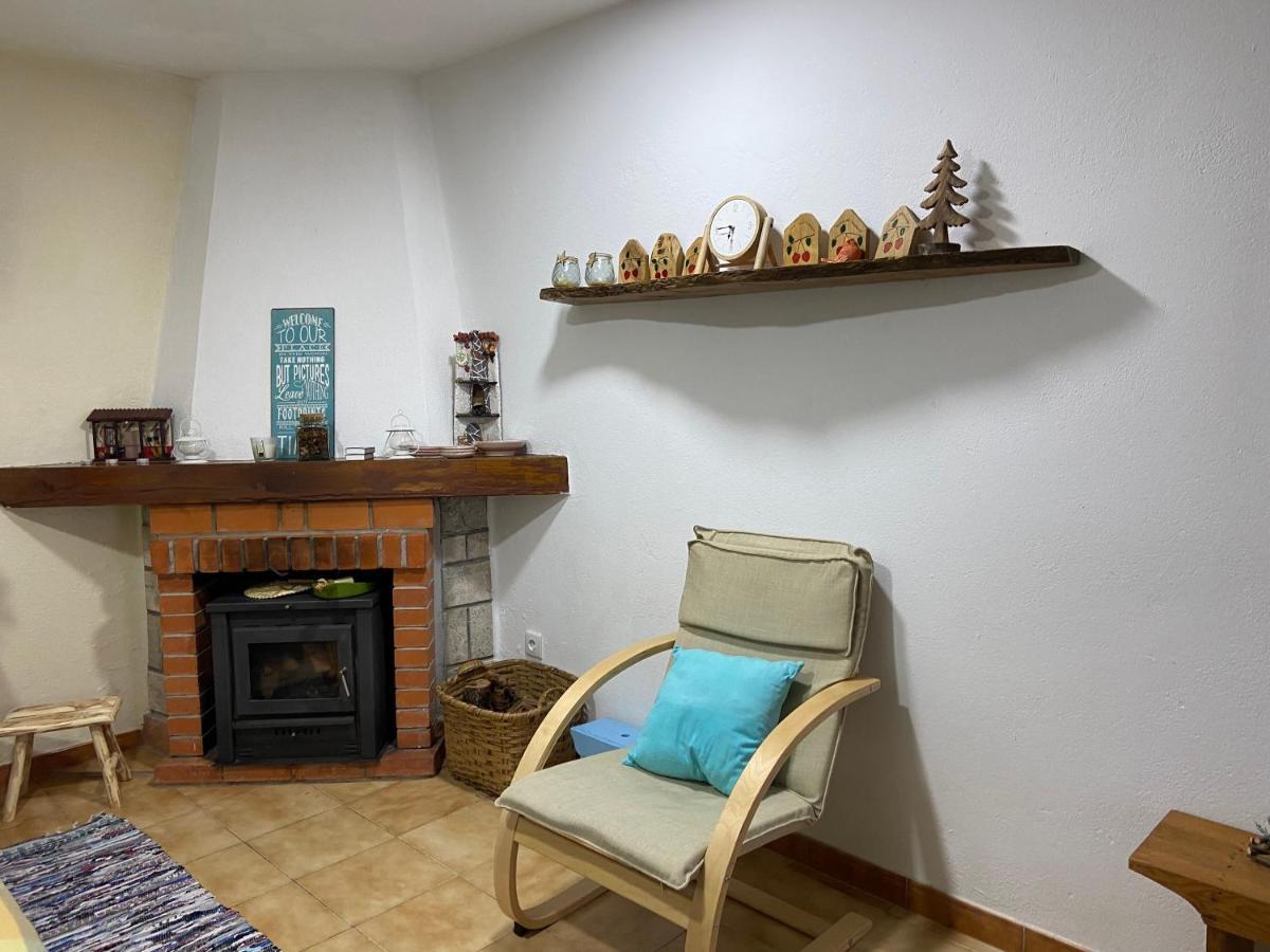 Casas De Campo Em Cerejal Villa Fundão Esterno foto