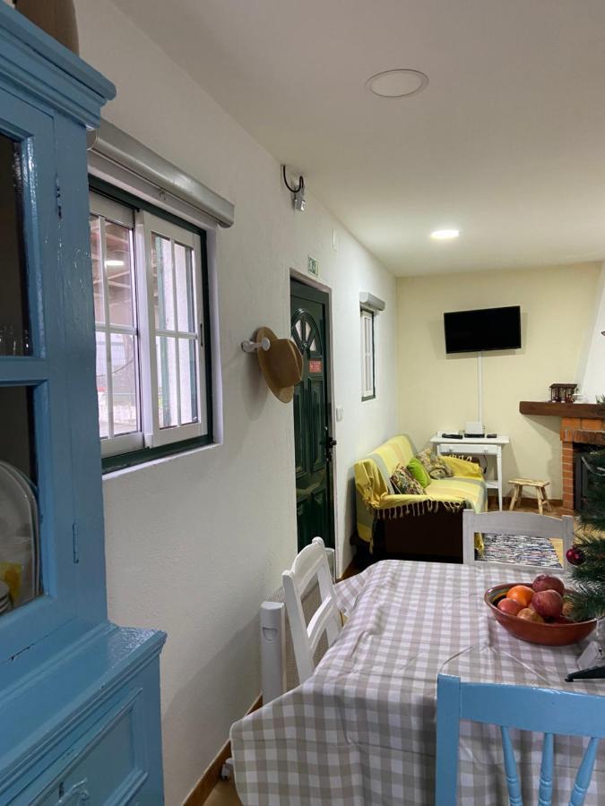 Casas De Campo Em Cerejal Villa Fundão Esterno foto