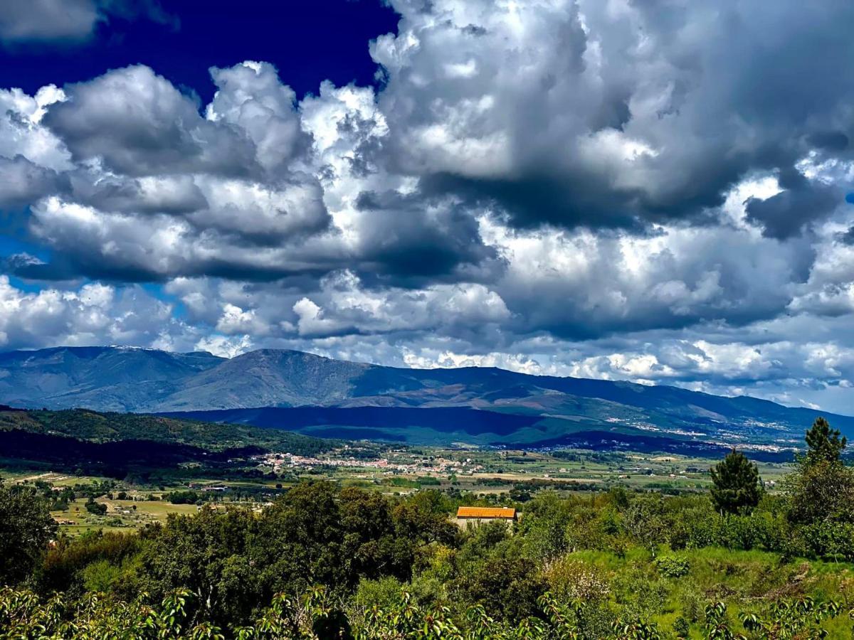 Casas De Campo Em Cerejal Villa Fundão Esterno foto