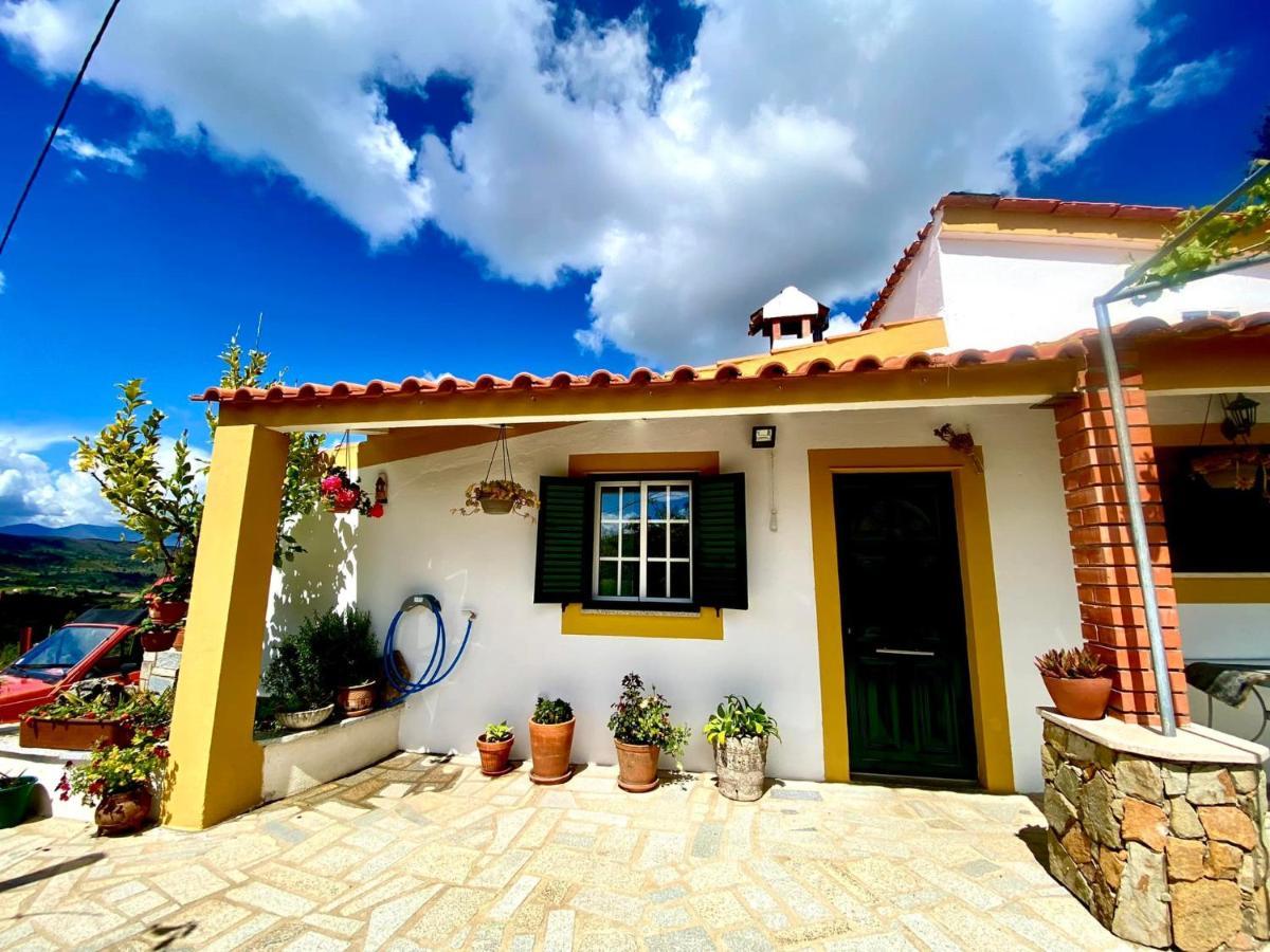 Casas De Campo Em Cerejal Villa Fundão Esterno foto